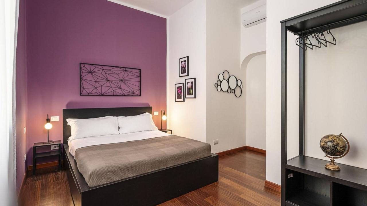"Violet Dream" - Duomo Citylife Apartment Milano Ngoại thất bức ảnh